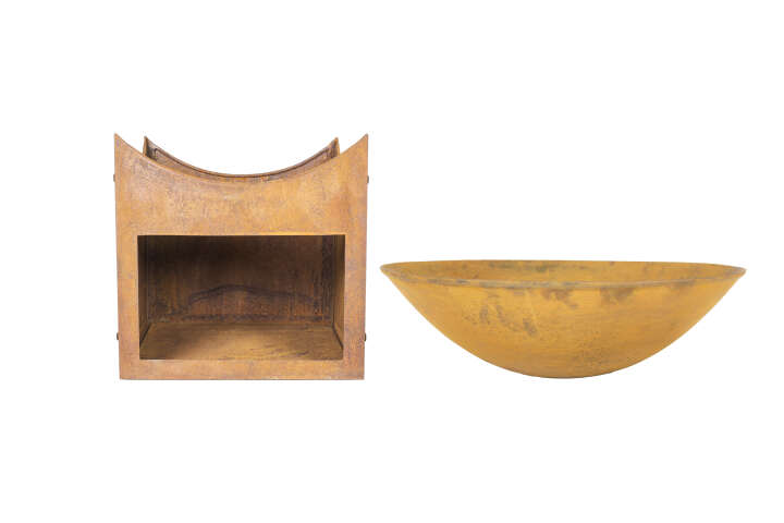 buschbeck Feuerschale Mumbai